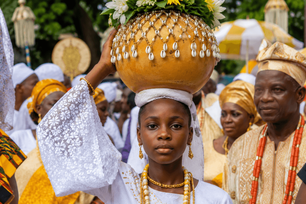 Osogbo festival