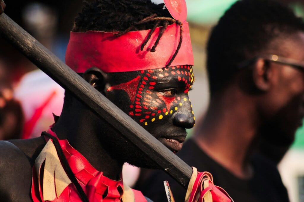 Home 26 Vakantie Ghana: Homowo Festival in Accra meemaken