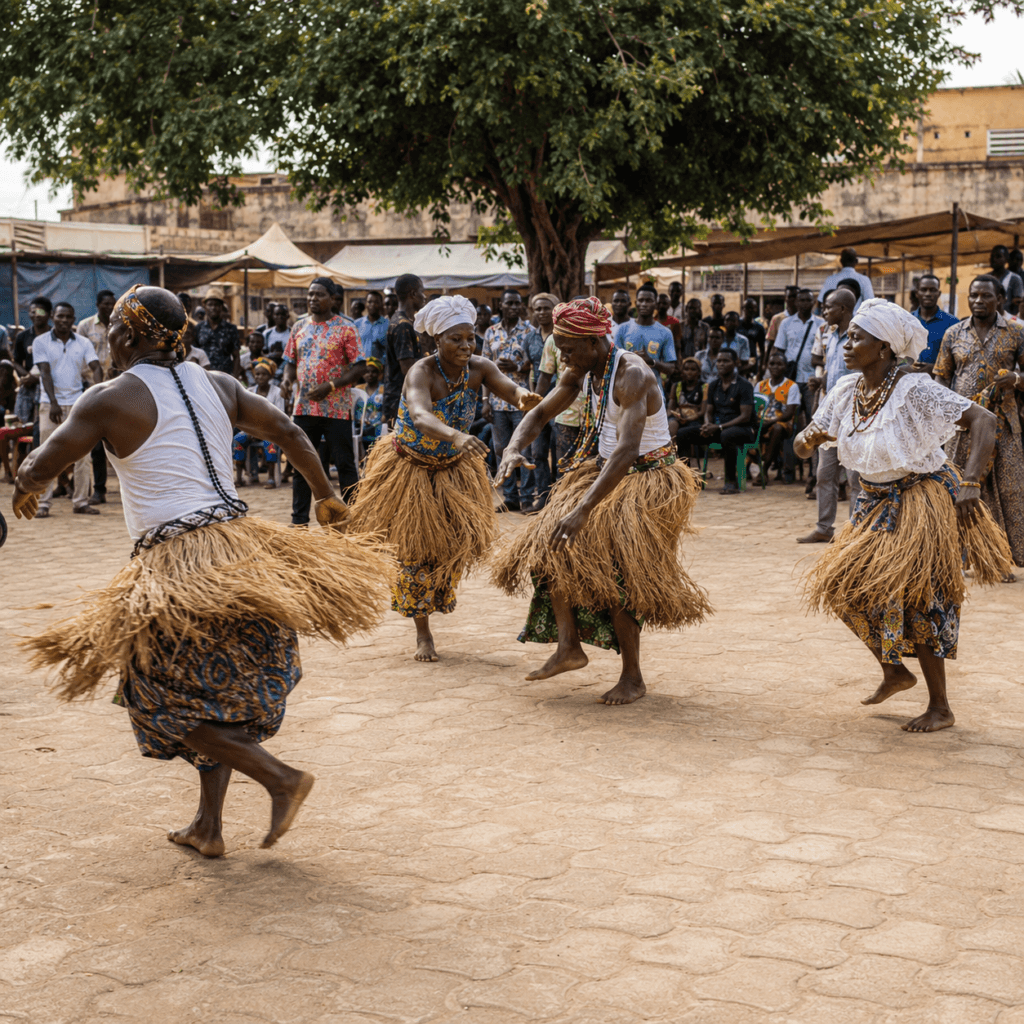 Home 28 Vodoun Festival Benin